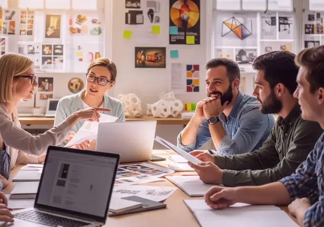 Cool Night — Freelancer Erfolg gesteigert